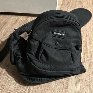 Black Tushbaby Carrier